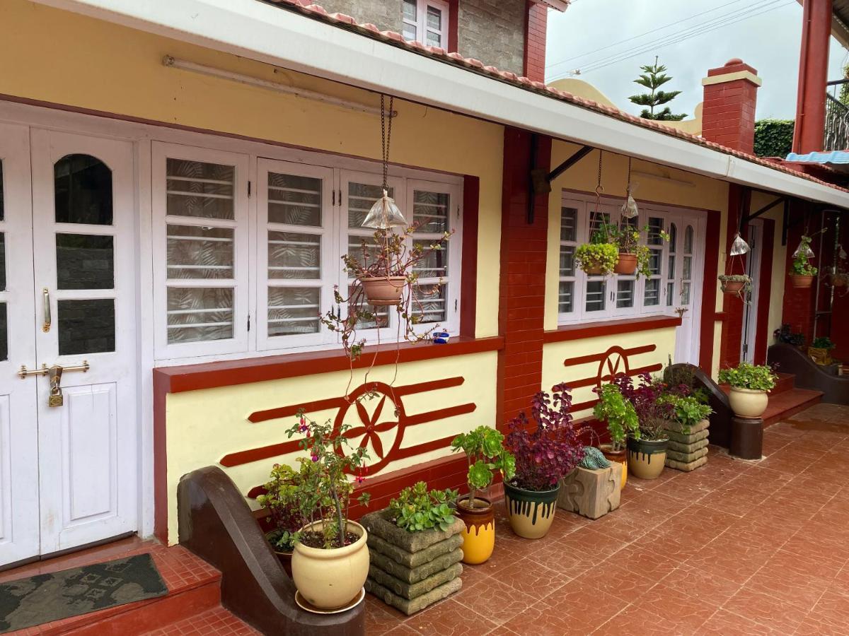 Kanjira House Ooty Exteriér fotografie