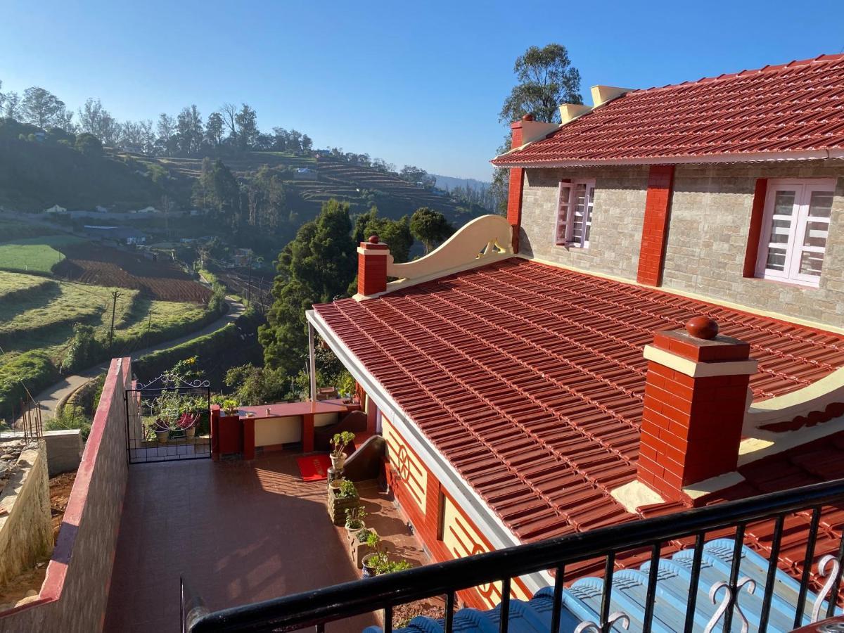 Kanjira House Ooty Exteriér fotografie
