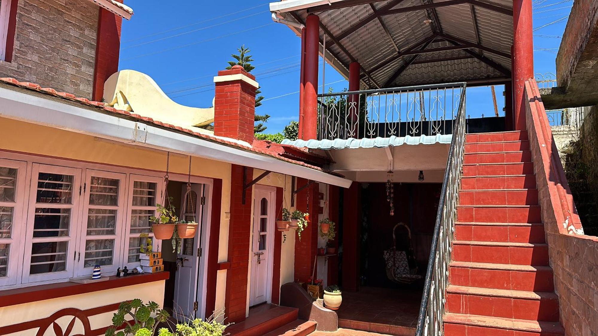 Kanjira House Ooty Exteriér fotografie