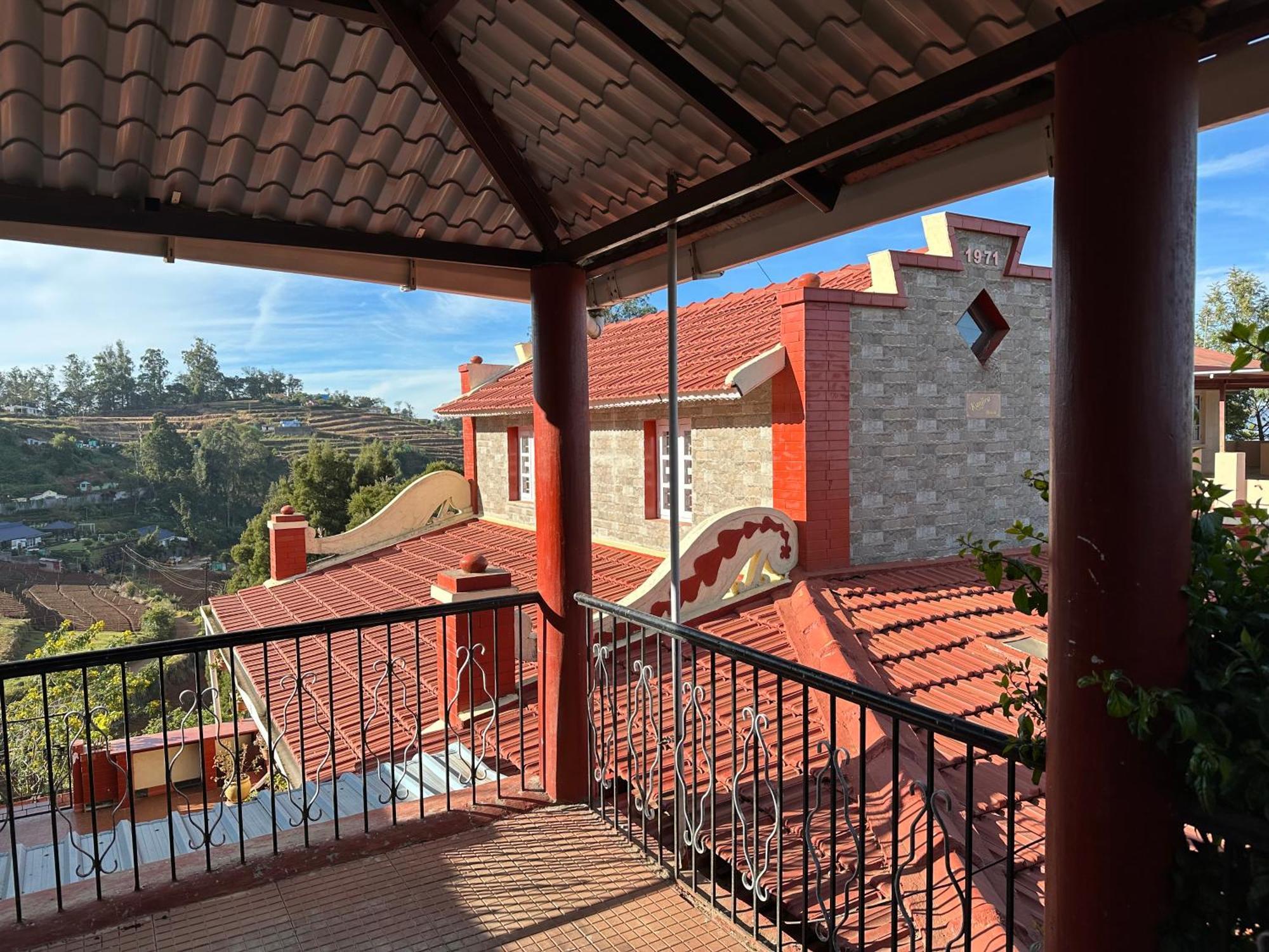 Kanjira House Ooty Exteriér fotografie