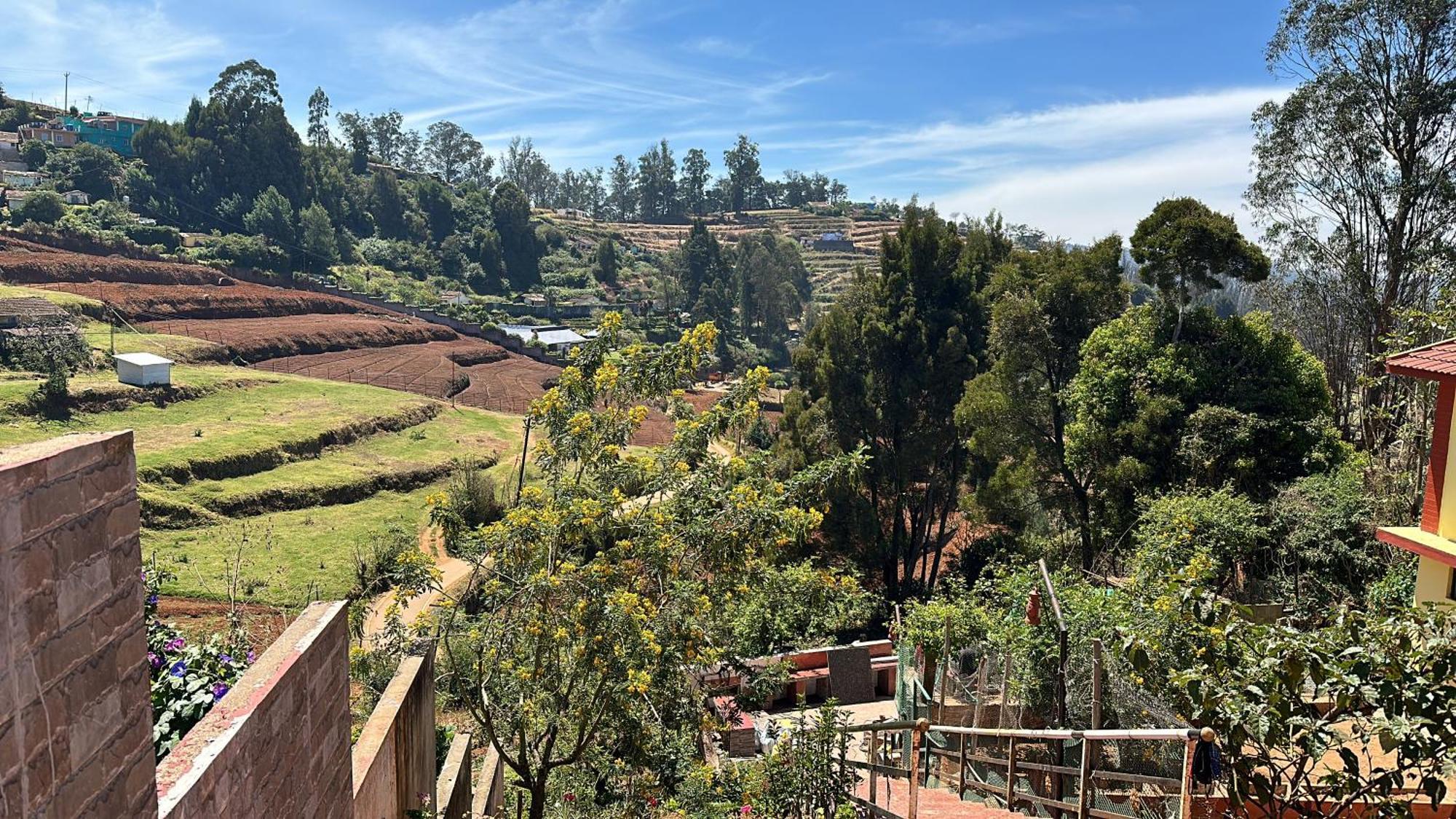 Kanjira House Ooty Exteriér fotografie