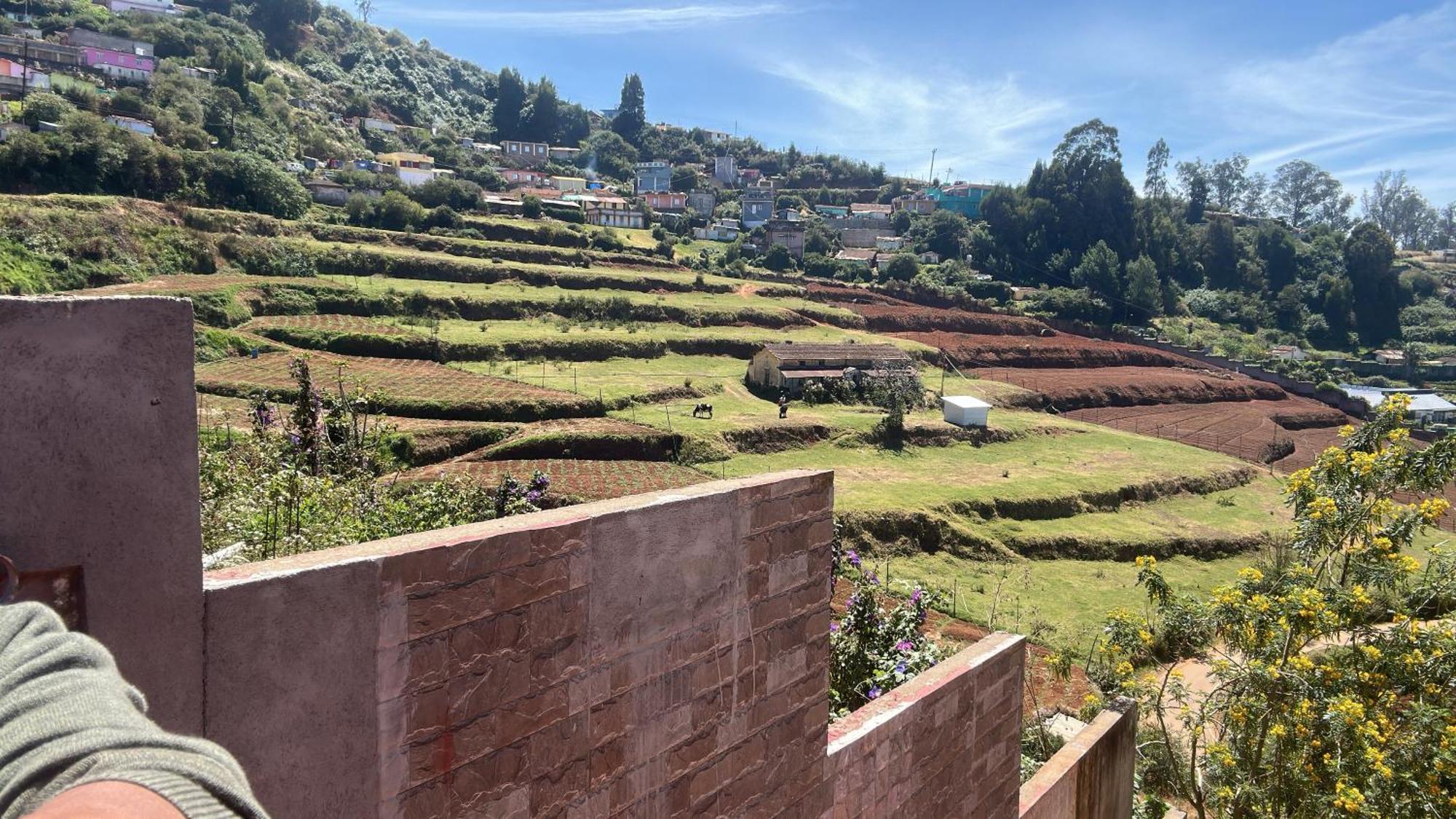 Kanjira House Ooty Exteriér fotografie