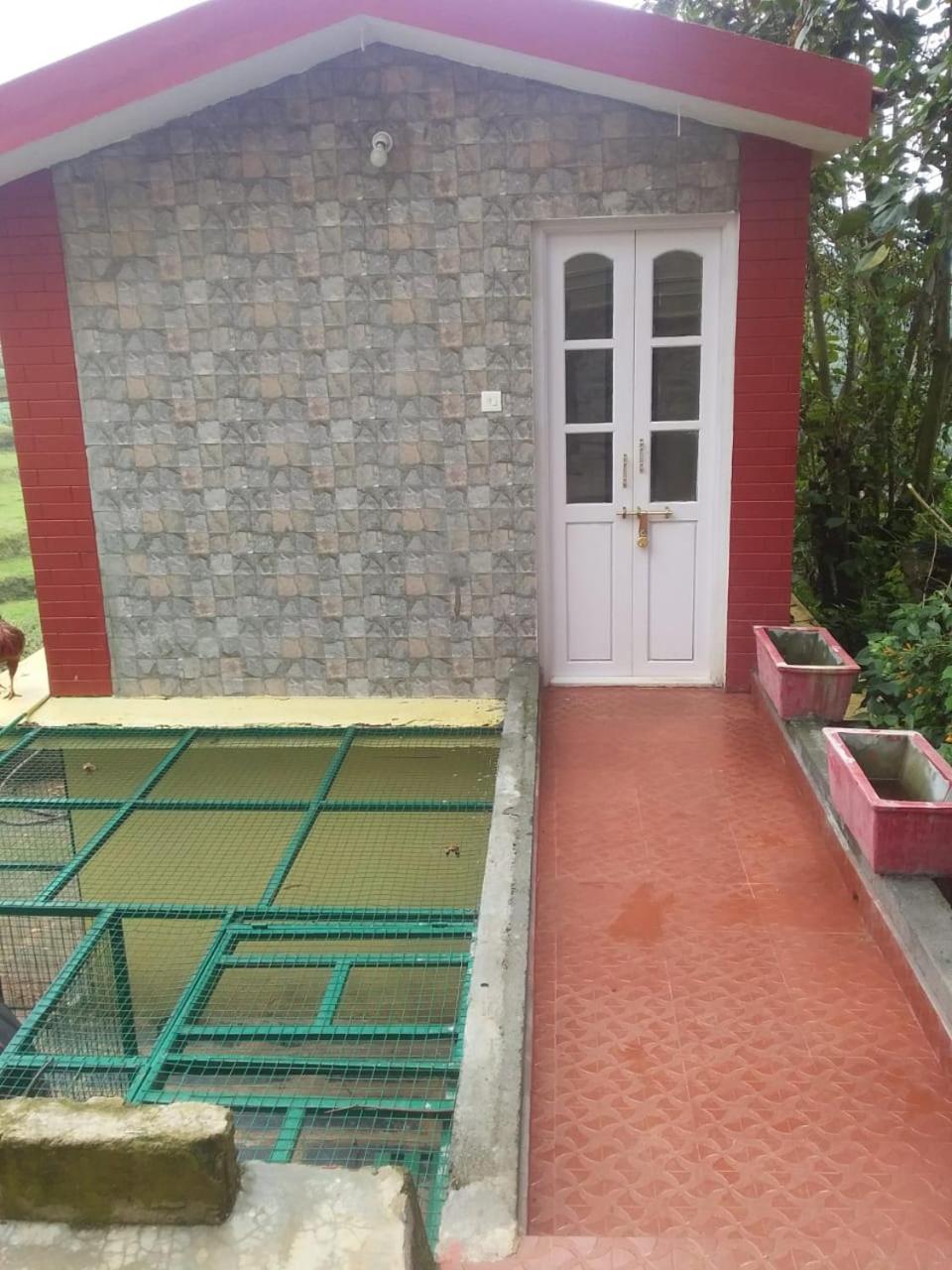 Kanjira House Ooty Exteriér fotografie
