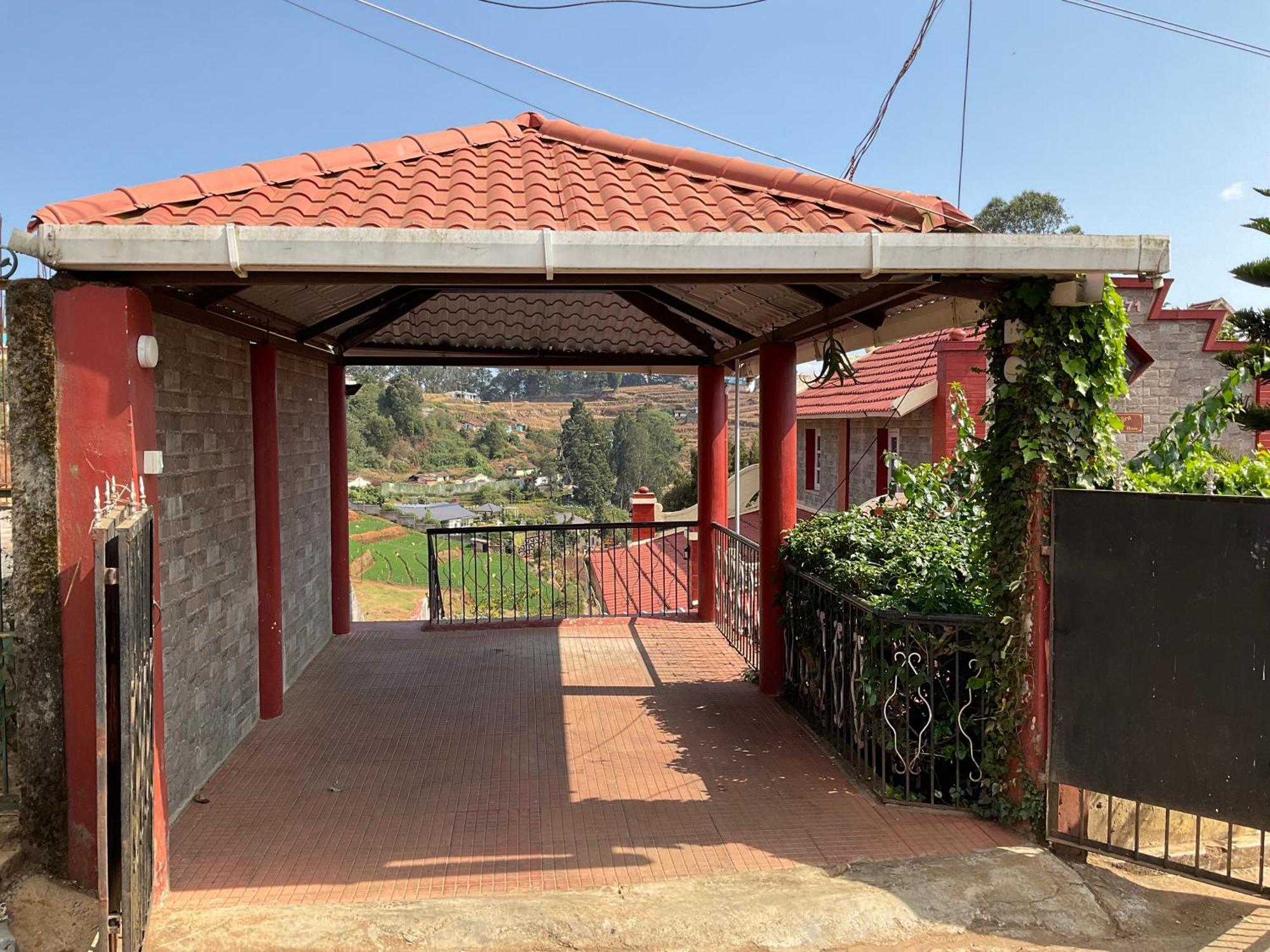Kanjira House Ooty Exteriér fotografie