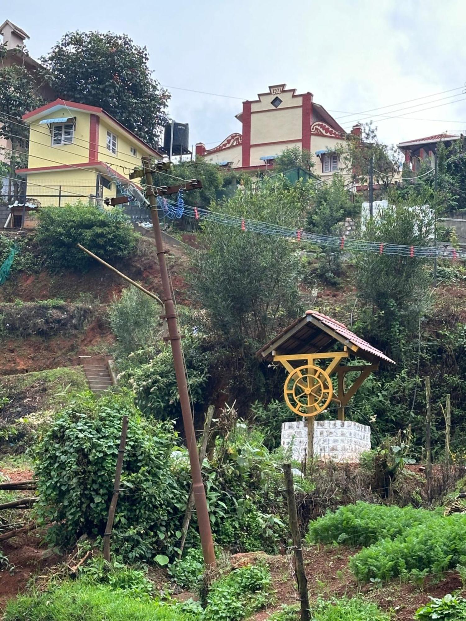Kanjira House Ooty Exteriér fotografie