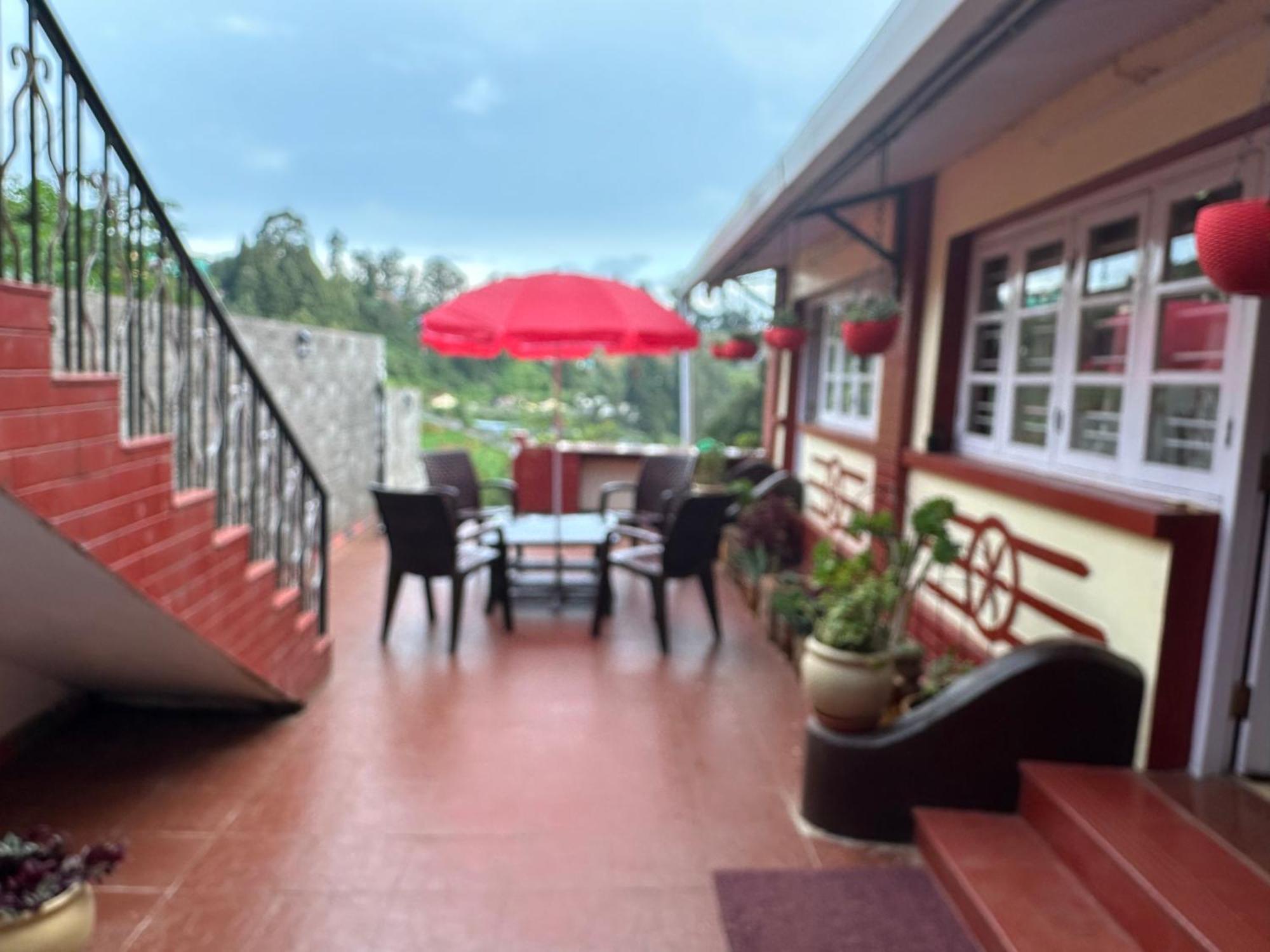 Kanjira House Ooty Exteriér fotografie