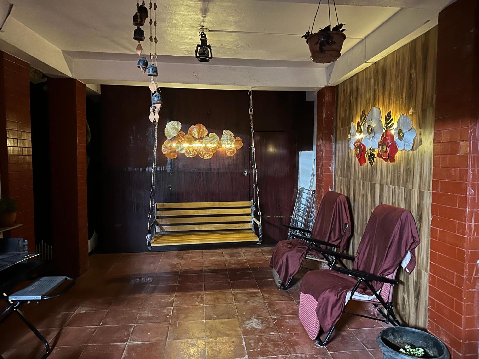 Kanjira House Ooty Exteriér fotografie