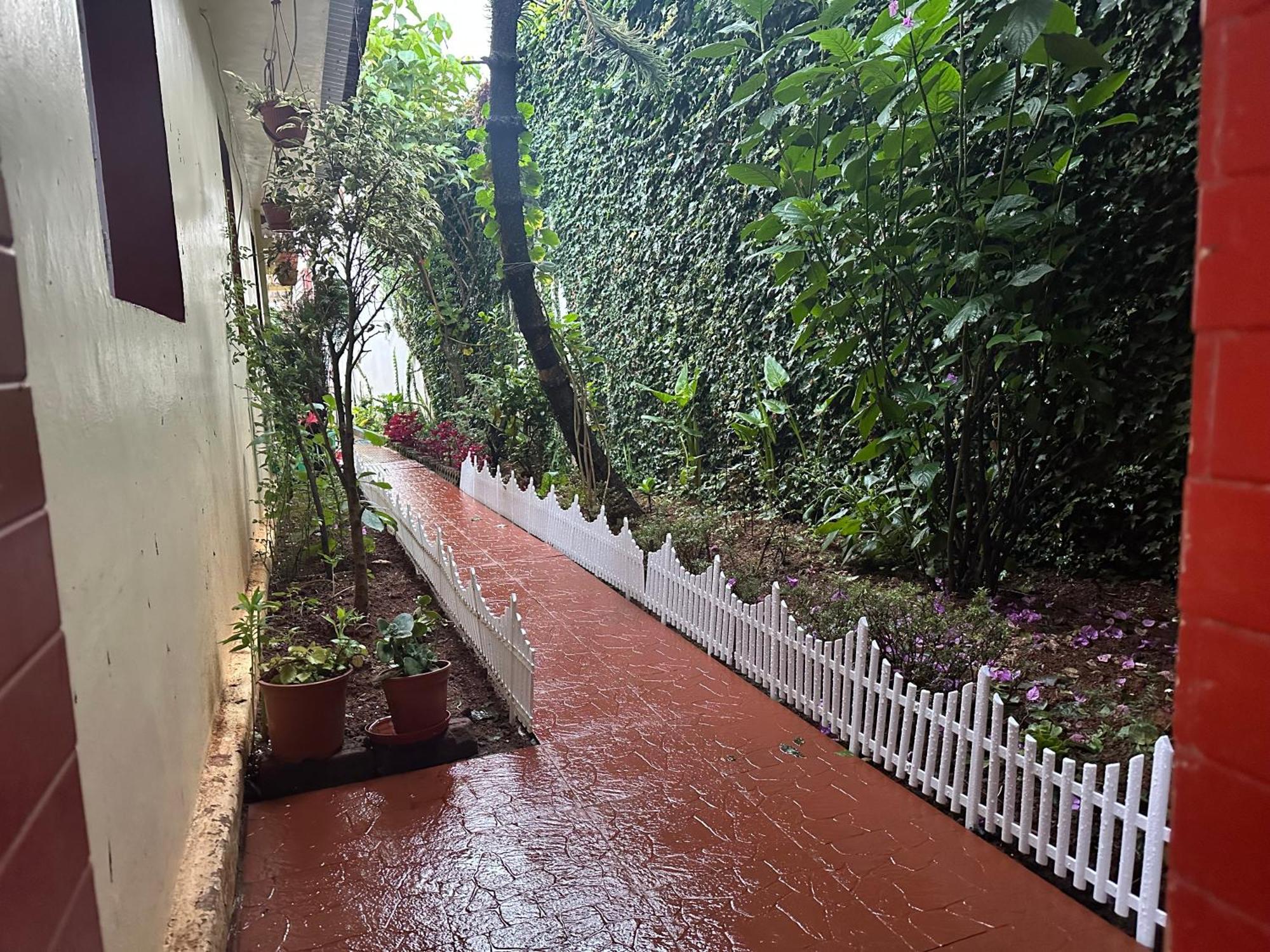 Kanjira House Ooty Exteriér fotografie