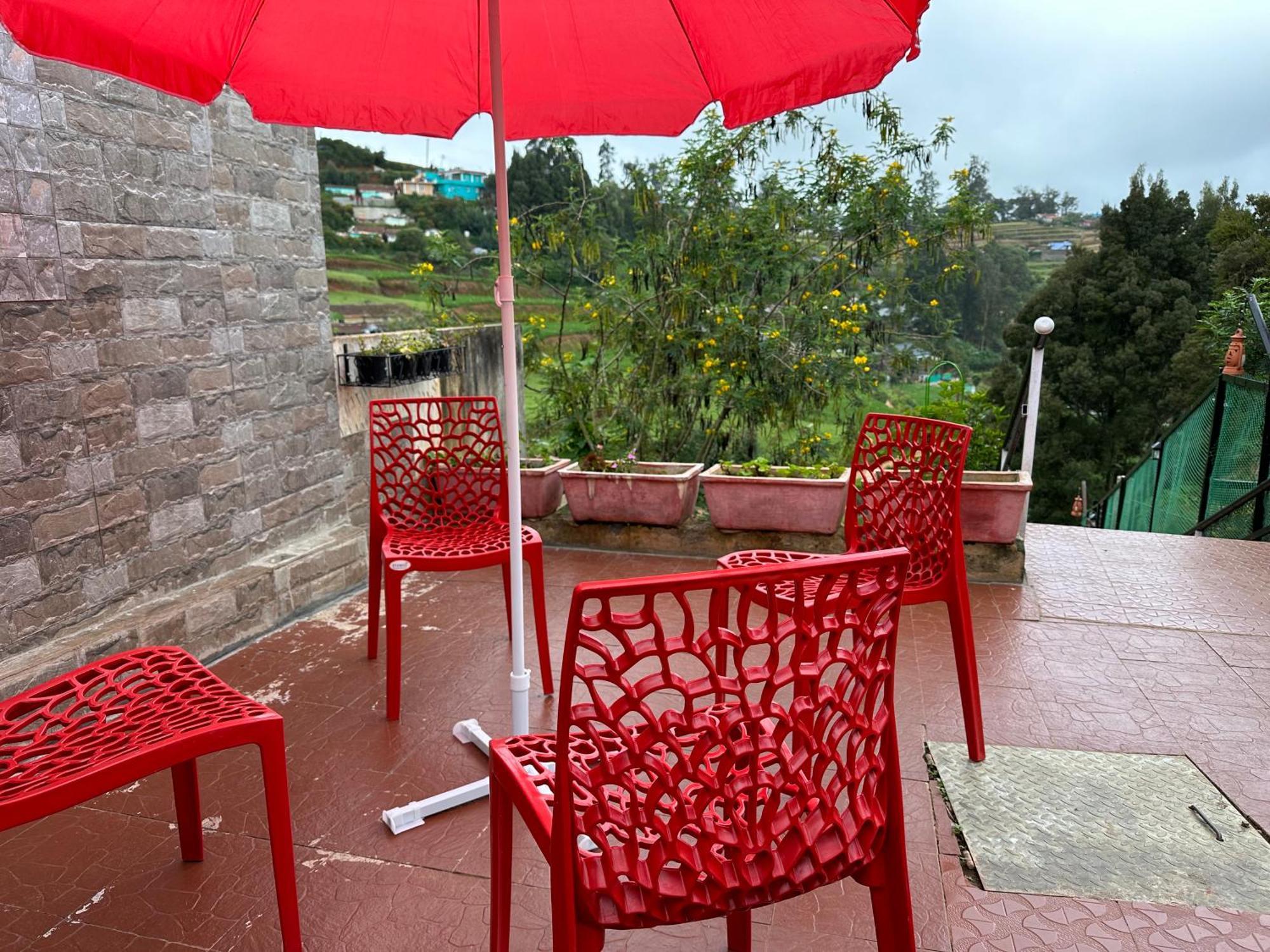 Kanjira House Ooty Exteriér fotografie
