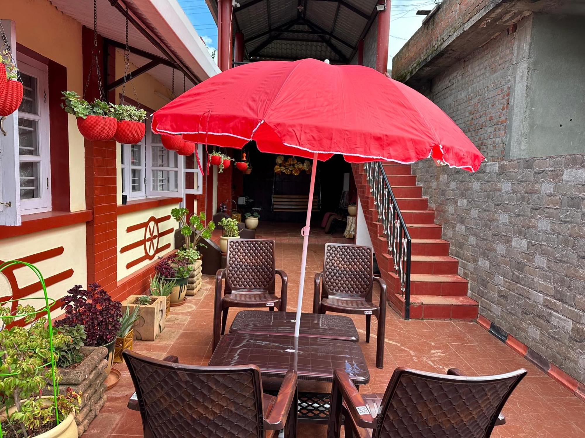 Kanjira House Ooty Exteriér fotografie