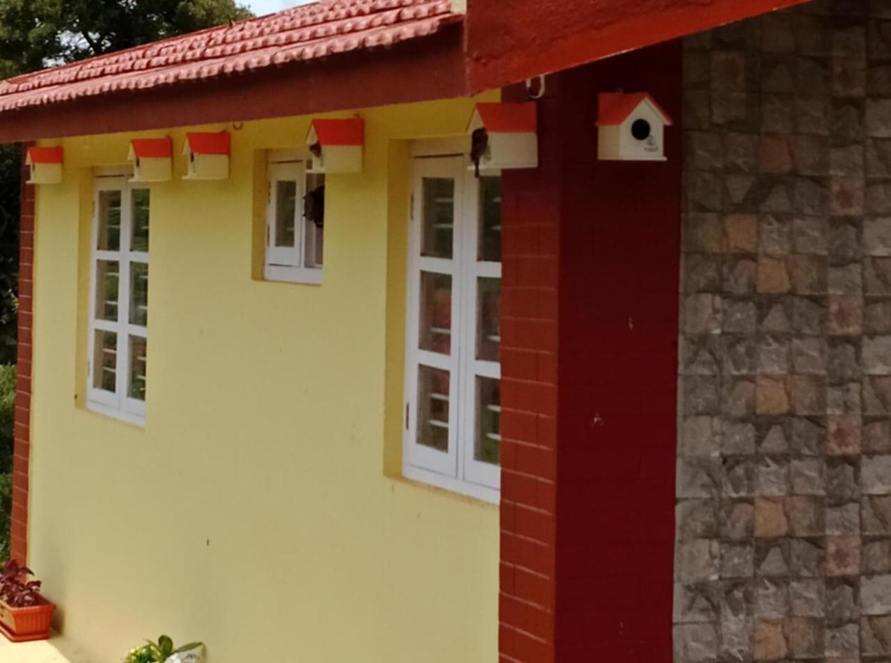 Kanjira House Ooty Exteriér fotografie