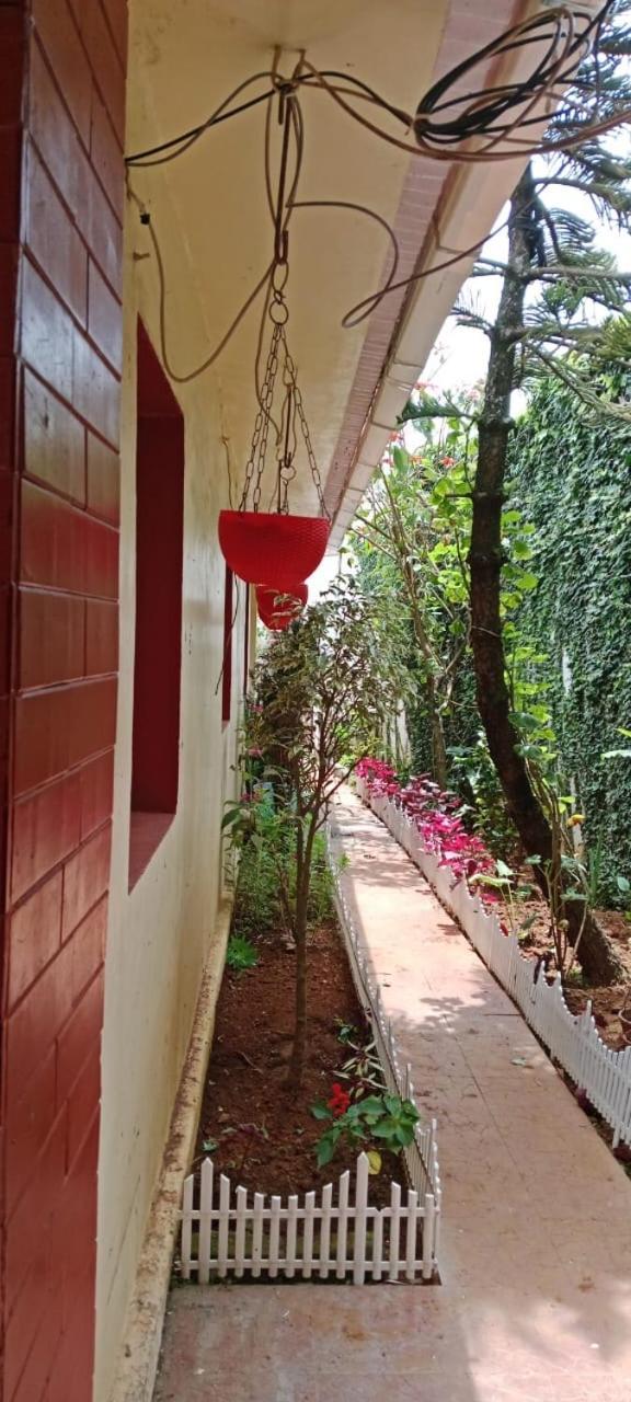 Kanjira House Ooty Exteriér fotografie