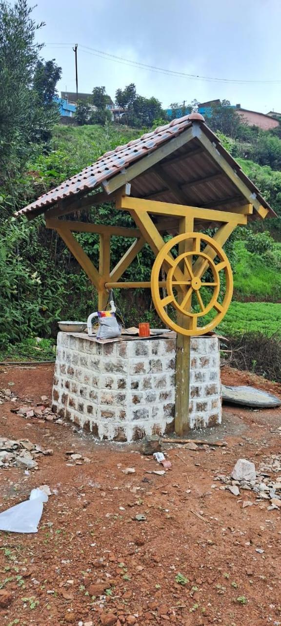 Kanjira House Ooty Exteriér fotografie